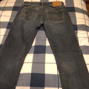 American eagle flex denim size 29/30 slim fit
